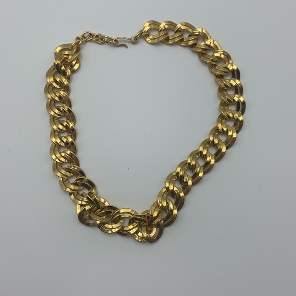 Monet Jewelry - Gold tone chain necklace by Monet Monet Jewelry - Gold tone chain necklace by Monet